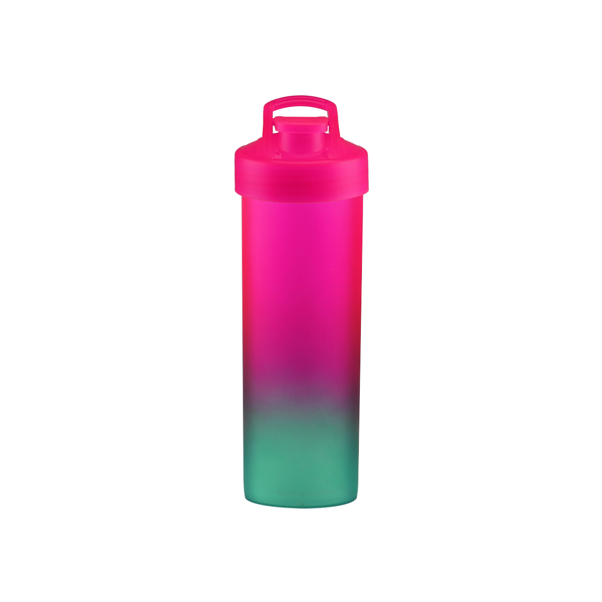 VERDE ESCURO COM PINK