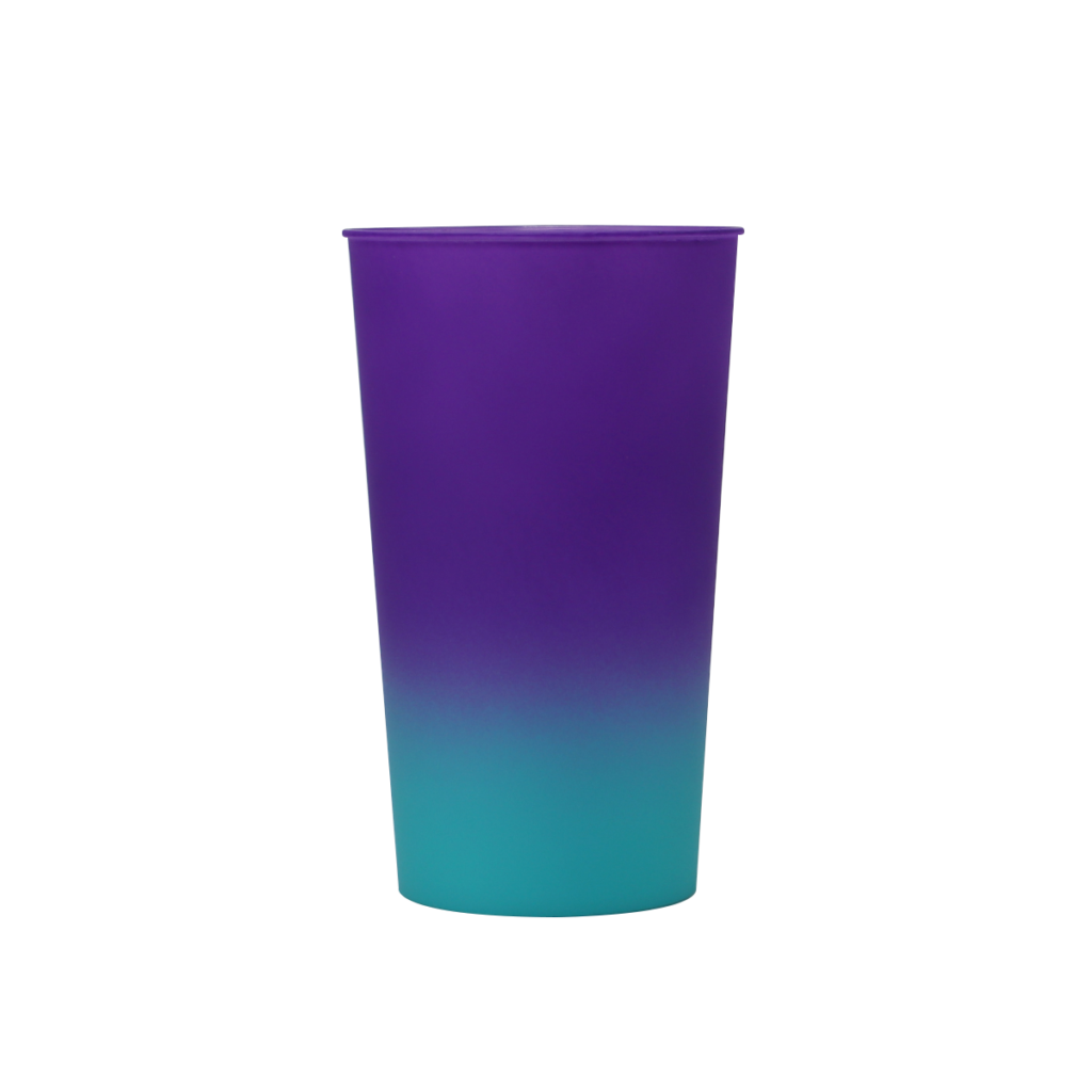Eco 400ml Degradê – Super Copo Acrílicos